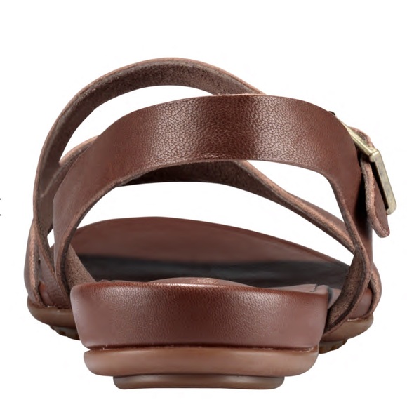 TIMBERLAND WOMEN'S CRANBERRY LAKE SANDALS - Picture 6 of 6